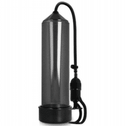 Comprar PUMP ADDICTED - BOMBA ERECCIÓN RX5 NEGRO al mejor precio - Envíos Discretos