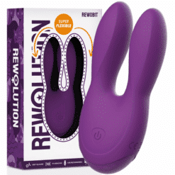 Comprar REWOLUTION - REWOBIT ESTIMULADOR FLEXIBLE al mejor precio - Envíos Discretos