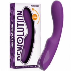 Comprar REWOLUTION - REWOCLASSY VIBRADOR FLEXIBLE al mejor precio - Envíos Discretos