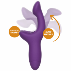 Comprar REWOLUTION - REWOKISS VIBRADOR ESTIMULADOR PUNTO A al mejor precio - Envíos Discretos