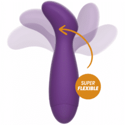 Comprar REWOLUTION - REWOPULSE VIBRADOR FLEXIBLE ESTIMULADOR PUNTO G al mejor precio - Envíos Discretos