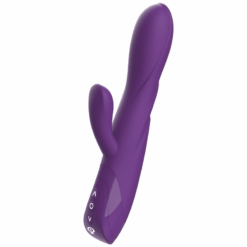 REWOLUTION - REWORABBIT VIBRADOR FLEXIBLE CON RABBIT - piKanteo | Despierta tu lado más piKante Comprar REWOLUTION - REWORABBIT VIBRADOR FLEXIBLE CON RABBIT al mejor precio - Envíos Discretos