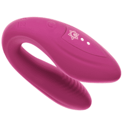 Comprar RITHUAL KAMA CONTROL REMOTO PARA PAREJAS ORQUIDEA al mejor precio - Envíos Discretos