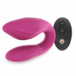 Comprar RITHUAL KAMA CONTROL REMOTO PARA PAREJAS ORQUIDEA al mejor precio - Envíos Discretos