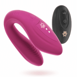 Comprar RITHUAL KAMA CONTROL REMOTO PARA PAREJAS ORQUIDEA al mejor precio - Envíos Discretos