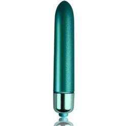 Comprar ROCKS-OFF - BALA VIBRADORA TOUCH OF VELVET PEACOCK PETALS al mejor precio - Envíos Discretos