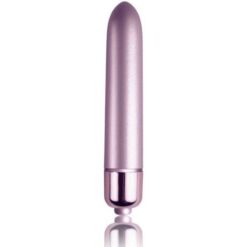 Comprar ROCKS-OFF - BALA VIBRADORA TOUCH OF VELVET SOFT LILAC al mejor precio - Envíos Discretos