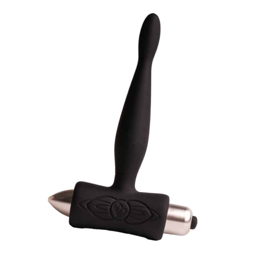 ROCKS- OFF - PETITE SENSATIONS TEAZER PLUG ANAL VIBRADOR NEGRO - piKanteo | Despierta tu lado más piKante Comprar ROCKS- OFF - PETITE SENSATIONS TEAZER PLUG ANAL VIBRADOR NEGRO al mejor precio - Envíos Discretos