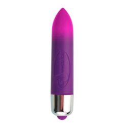 Comprar ROCKS-OFF - RO-80 MM BALA VIBRADORA COLOUR CHANGIN 7 V al mejor precio - Envíos Discretos