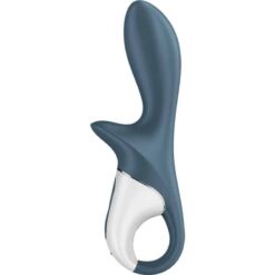 Comprar SATISFYER - AIR PUMP BOOTY 2 GRIS OSCURO al mejor precio - Envíos Discretos