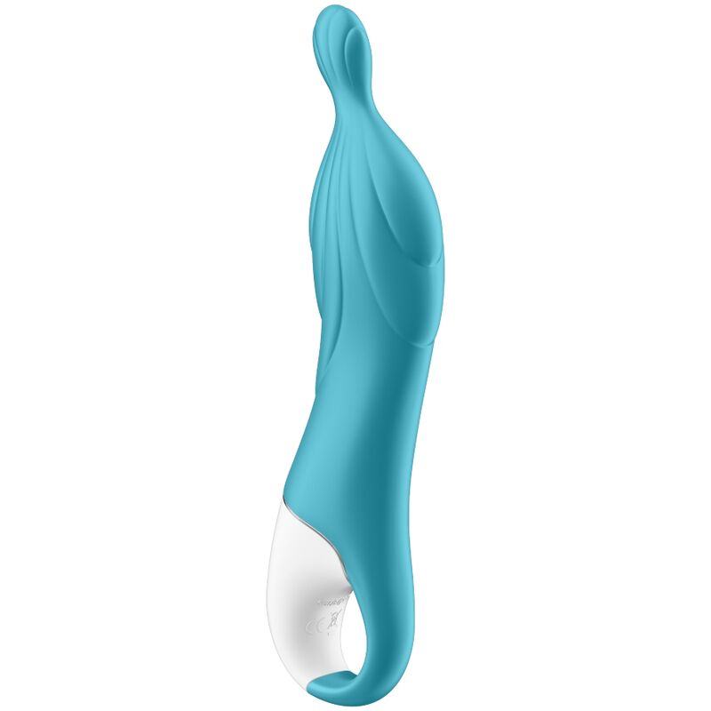 SATISFYER - AMAZING 2 VIBRADOR PUNTO A TURQUESA - piKanteo | Despierta tu lado más piKante Comprar SATISFYER - AMAZING 2 VIBRADOR PUNTO A TURQUESA al mejor precio - Envíos Discretos