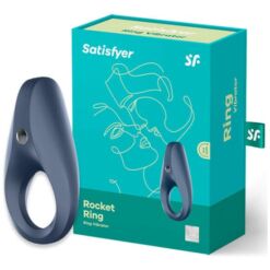 Comprar SATISFYER - ANILLO VIBRADOR 1 al mejor precio - Envíos Discretos
