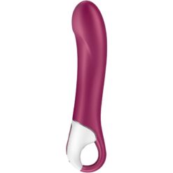 Comprar SATISFYER - BIG HEAT VIBRADOR PUNTO G al mejor precio - Envíos Discretos