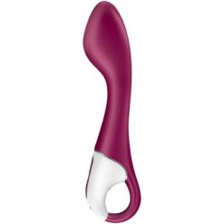 Comprar SATISFYER - HOT SPOT VIBRADOR PUNTO G al mejor precio - Envíos Discretos