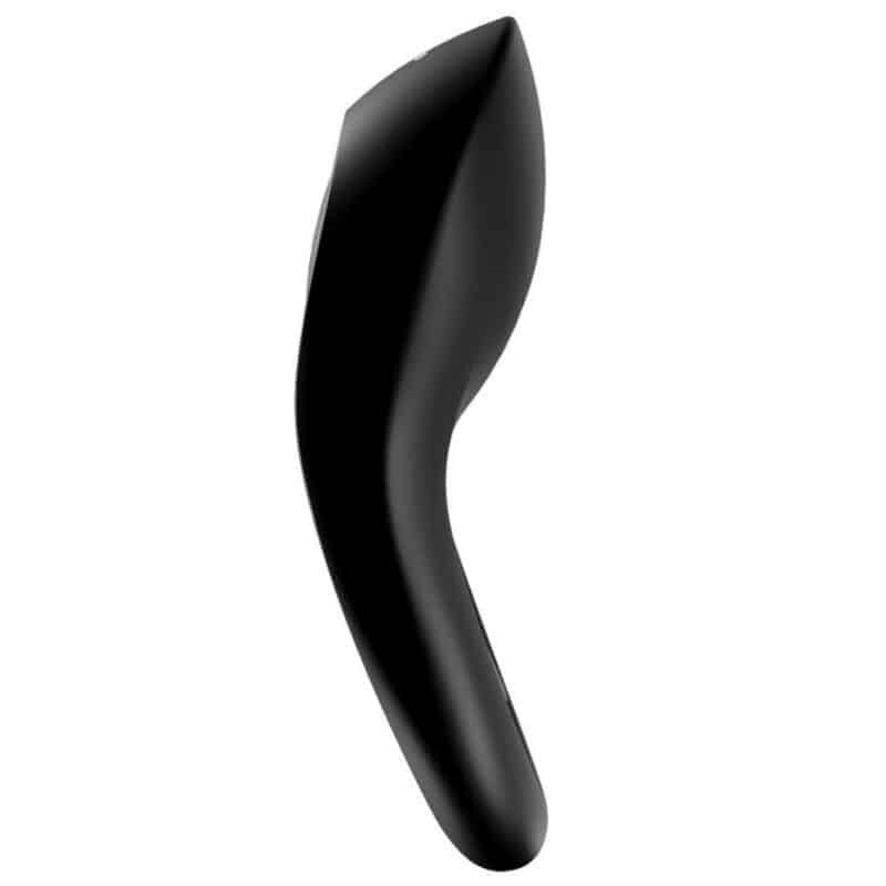 SATISFYER - LEGENDARY DUO ANILLO VIBRADOR NEGRO - piKanteo | Despierta tu lado más piKante Comprar SATISFYER - LEGENDARY DUO ANILLO VIBRADOR NEGRO al mejor precio - Envíos Discretos