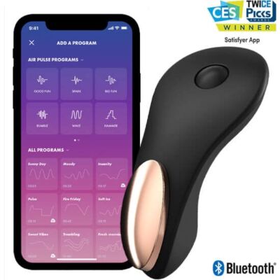 SATISFYER – LITTLE SECRET PANTY VIBRATOR