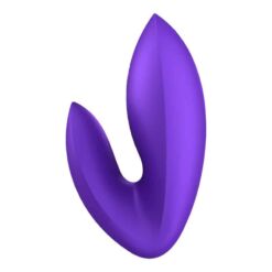 Comprar SATISFYER - LOVE RIOT VIBRADOR DEDAL MORADO al mejor precio - Envíos Discretos