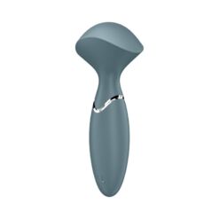 Comprar SATISFYER - MINI WOND-ER GRIS al mejor precio - Envíos Discretos
