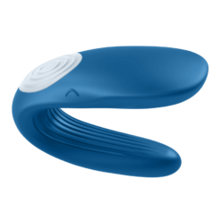Comprar SATISFYER - PARTNER TOY WHALE VIBRADOR PARA EDITION 2020 al mejor precio - Envíos Discretos