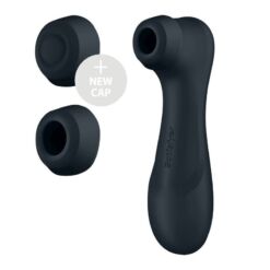 Comprar SATISFYER - PRO 2 GENERACIÓN 3 NEGRO BLUETOOTH & APP al mejor precio - Envíos Discretos