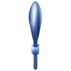 Comprar SATISFYER - SNIPER ANILLO VIBRADOR AZUL al mejor precio - Envíos Discretos