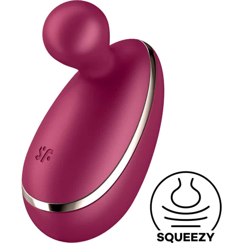 SATISFYER - SPOT ON 1 BERRY - piKanteo | Despierta tu lado más piKante Comprar SATISFYER - SPOT ON 1 BERRY al mejor precio - Envíos Discretos