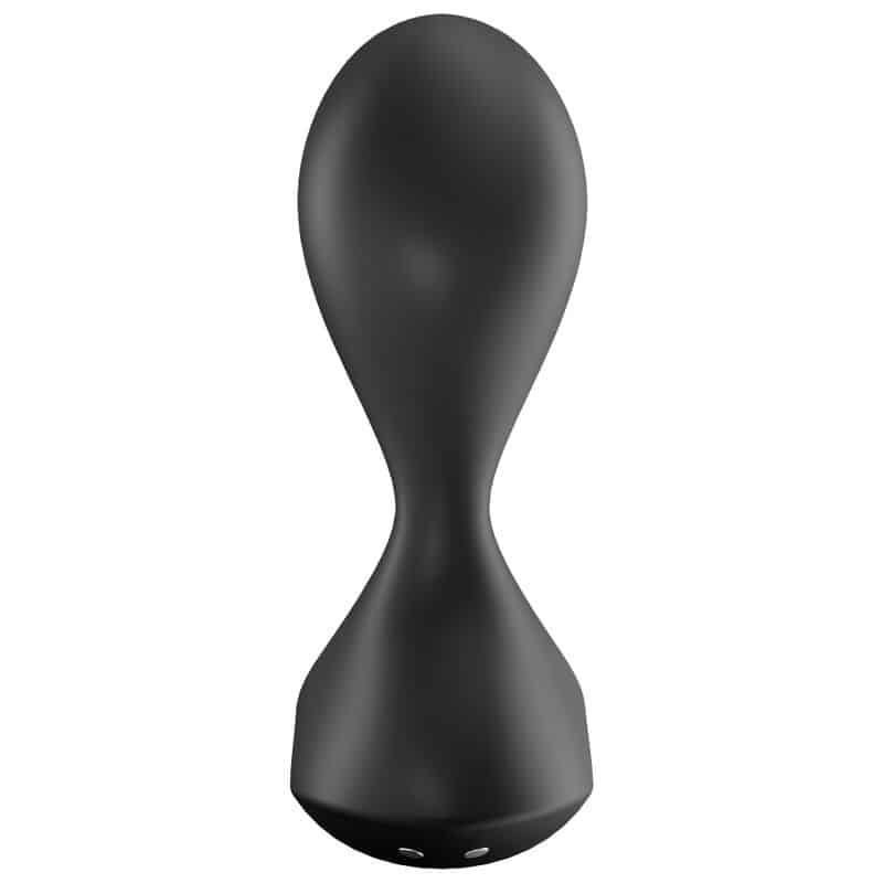 SATISFYER - SWEET SEAL PLUG VIBRADOR APP NEGRO - piKanteo | Despierta tu lado más piKante Comprar SATISFYER - SWEET SEAL PLUG VIBRADOR APP NEGRO al mejor precio - Envíos Discretos