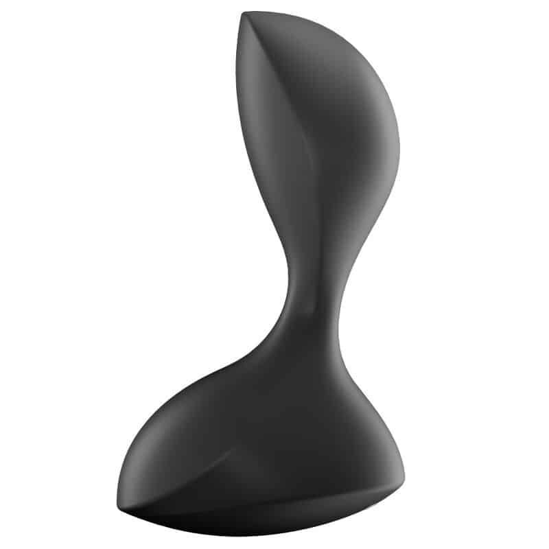 SATISFYER - SWEET SEAL PLUG VIBRADOR APP NEGRO - piKanteo | Despierta tu lado más piKante Comprar SATISFYER - SWEET SEAL PLUG VIBRADOR APP NEGRO al mejor precio - Envíos Discretos