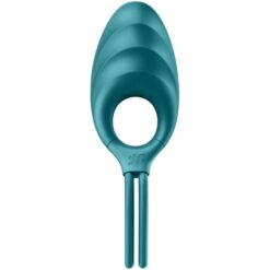 Comprar SATISFYER - SWORDSMAN ANILLO VIBRADOR VERDE al mejor precio - Envíos Discretos