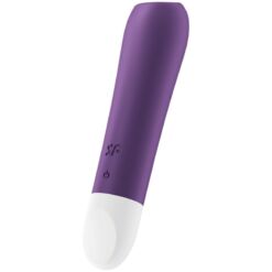 Comprar SATISFYER - ULTRA POWER BULLET 2 BALA VIBRADORA MORADA al mejor precio - Envíos Discretos
