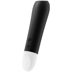Comprar SATISFYER - ULTRA POWER BULLET 2 BALA VIBRADORA NEGRA al mejor precio - Envíos Discretos