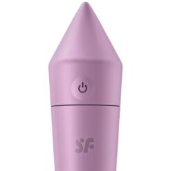 Comprar SATISFYER - ULTRA POWER BULLET 8 BALA VIBRADORA LILA al mejor precio - Envíos Discretos