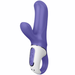 Comprar SATISFYER - VIBE MAGIC BUNNY al mejor precio - Envíos Discretos