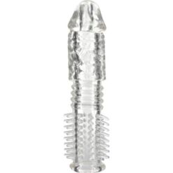 Comprar SEVEN CREATIONS - FUNDA PARA EL PENE SILICONA TEXTURIZADA al mejor precio - Envíos Discretos