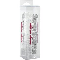 Comprar SEVEN CREATIONS - FUNDA PARA EL PENE SILICONA TEXTURIZADA al mejor precio - Envíos Discretos