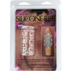 Comprar SEVEN CREATIONS - FUNDA PARA PENE DE SILICONA al mejor precio - Envíos Discretos