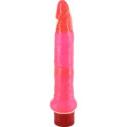 Comprar SEVEN CREATIONS - JELLY VIBRADOR ANAL DELGADO ROSA al mejor precio - Envíos Discretos