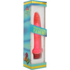 Comprar SEVEN CREATIONS - JELLY VIBRADOR ANAL DELGADO ROSA al mejor precio - Envíos Discretos