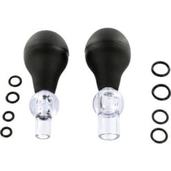 Comprar SEVEN CREATIONS - KIT DE 10 PZS ONDAS ESTIMULADORAS PEZONES al mejor precio - Envíos Discretos