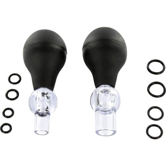 SEVEN CREATIONS - KIT DE 10 PZS ONDAS ESTIMULADORAS PEZONES - piKanteo | Despierta tu lado más piKante Comprar SEVEN CREATIONS - KIT DE 10 PZS ONDAS ESTIMULADORAS PEZONES al mejor precio - Envíos Discretos