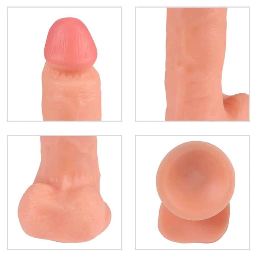 SHEQU - IRON DRAGON DILDO VIBRADOR CON CONTROL REMOTO 17,5 CM - piKanteo | Despierta tu lado más piKante Comprar SHEQU - IRON DRAGON DILDO VIBRADOR CON CONTROL REMOTO 17,5 CM al mejor precio - Envíos Discretos