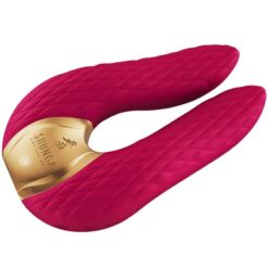 Comprar SHUNGA - AIKO MASAJEADOR INTIMO FUCSIA al mejor precio - Envíos Discretos