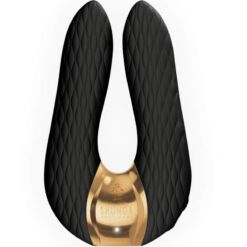 Comprar SHUNGA - AIKO MASAJEADOR INTIMO NEGRO al mejor precio - Envíos Discretos