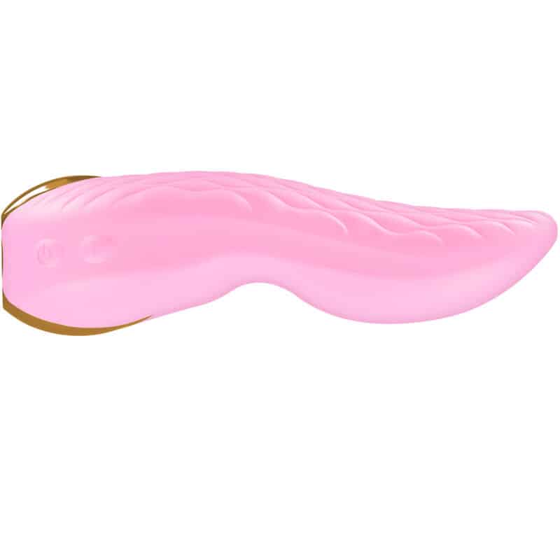 SHUNGA - AIKO MASAJEADOR INTIMO ROSA - piKanteo | Despierta tu lado más piKante Comprar SHUNGA - AIKO MASAJEADOR INTIMO ROSA al mejor precio - Envíos Discretos