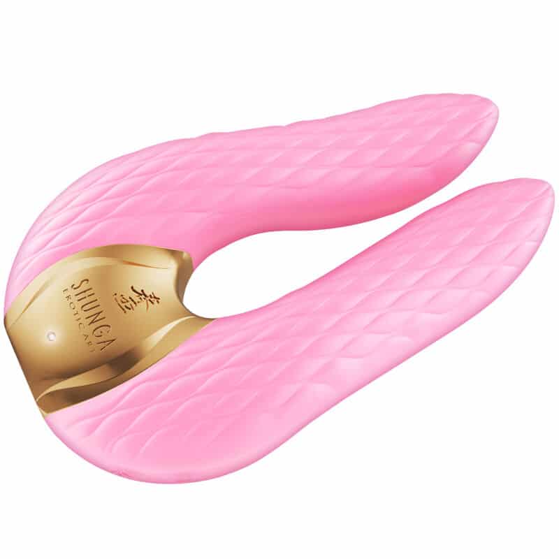SHUNGA - AIKO MASAJEADOR INTIMO ROSA - piKanteo | Despierta tu lado más piKante Comprar SHUNGA - AIKO MASAJEADOR INTIMO ROSA al mejor precio - Envíos Discretos