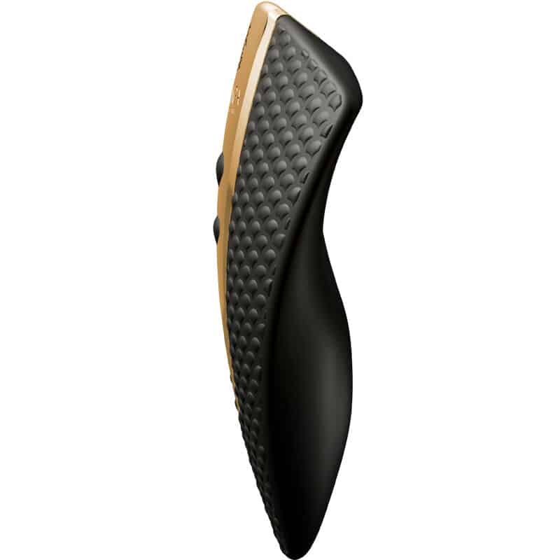 SHUNGA - OBI MASAJEADOR INTIMO NEGRO - piKanteo | Despierta tu lado más piKante Comprar SHUNGA - OBI MASAJEADOR INTIMO NEGRO al mejor precio - Envíos Discretos
