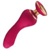 Comprar SHUNGA - SANYA MASAJEADOR INTIMO FUCSIA al mejor precio - Envíos Discretos