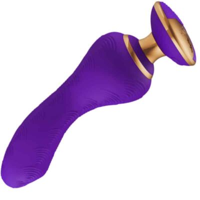 SHUNGA – SANYA MASAJEADOR INTIMO VIOLETA