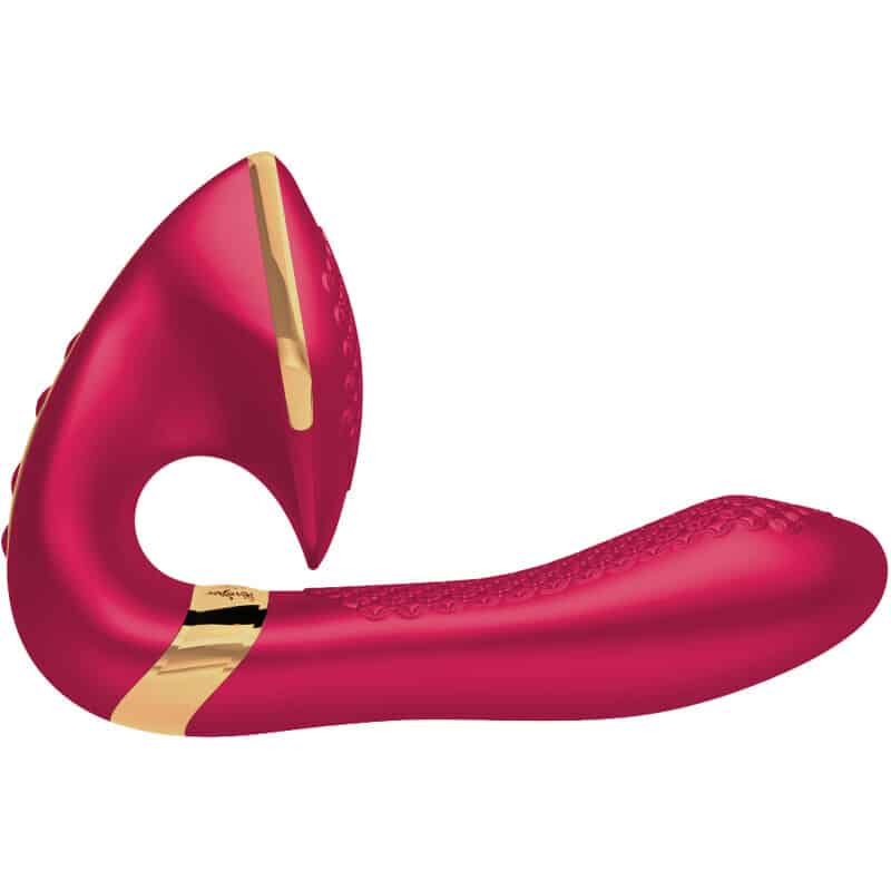 SHUNGA - SOYO MASAJEADOR INTIMO FUCSIA - piKanteo | Despierta tu lado más piKante Comprar SHUNGA - SOYO MASAJEADOR INTIMO FUCSIA al mejor precio - Envíos Discretos