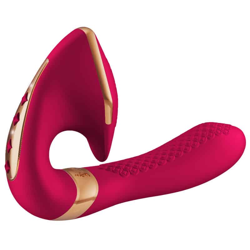SHUNGA - SOYO MASAJEADOR INTIMO FUCSIA - piKanteo | Despierta tu lado más piKante Comprar SHUNGA - SOYO MASAJEADOR INTIMO FUCSIA al mejor precio - Envíos Discretos